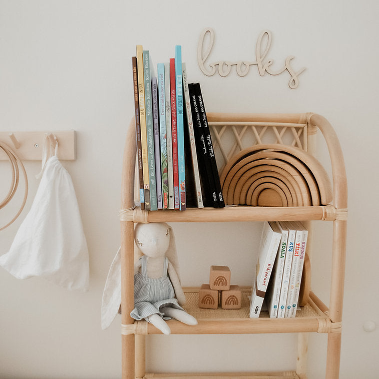 Wanddeko Books - NUA CONCEPT