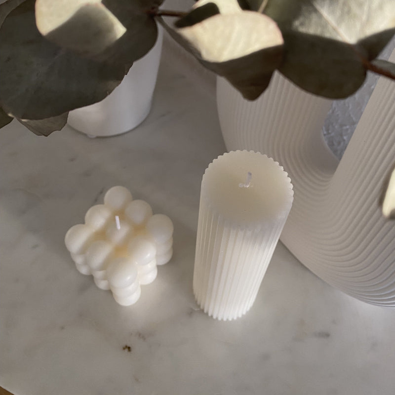 Column Duftkerze - NUA CONCEPT