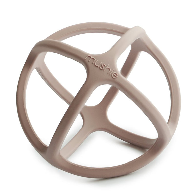 Beißball Silikon - Beige - NUA CONCEPT