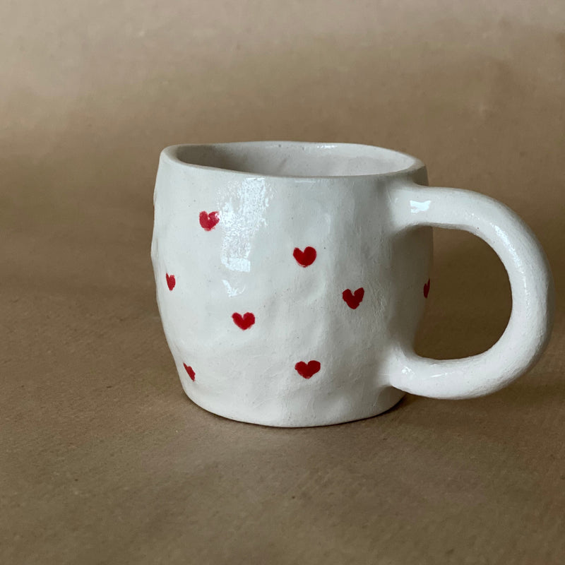 Espresso Tasse „Love“