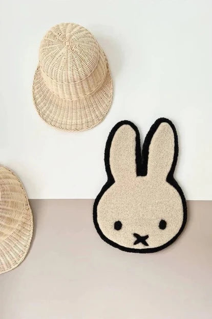 Wandteppich „Miffy“ - NUA CONCEPT