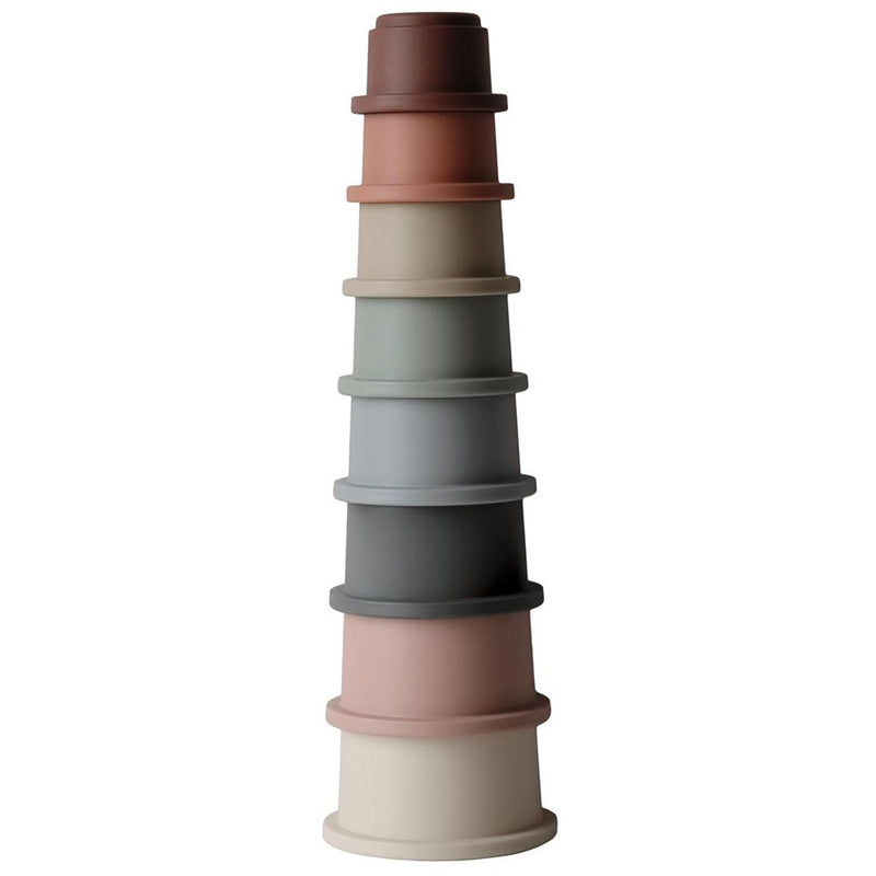 Mushie Stapelturm - NUA CONCEPT