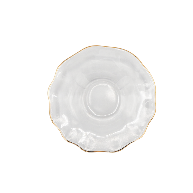 Glasuntersetzer Clear (4er Set) - NUA CONCEPT