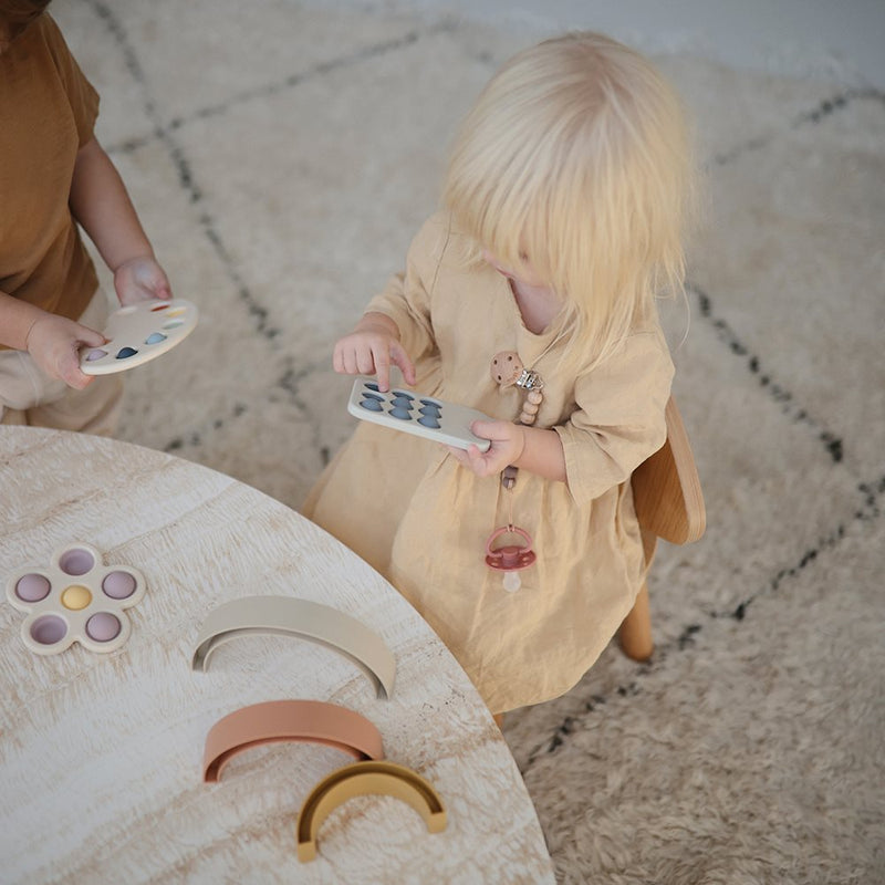 Drückspielzeug „Phone“ - Grün - NUA CONCEPT
