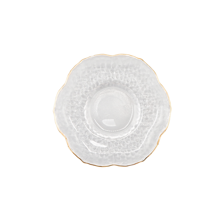 Glasuntersetzer Flower (4er Set) - NUA CONCEPT