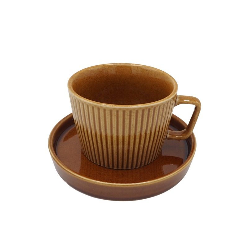 Gerillte Retro Tasse - NUA CONCEPT