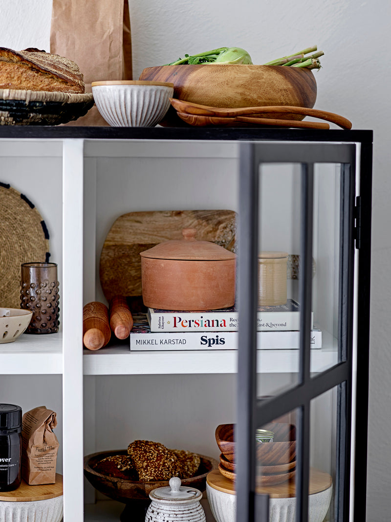 Trinkglas „Freja“ aus recyceltem Glas - NUA CONCEPT