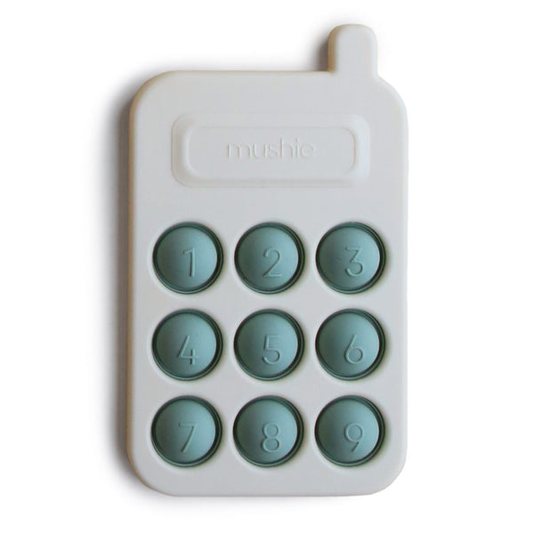 Drückspielzeug „Phone“ - Grün - NUA CONCEPT