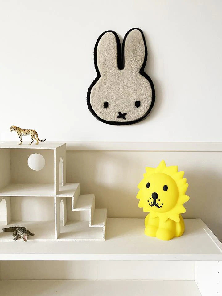 Wandteppich „Miffy“ - NUA CONCEPT