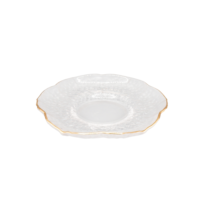 Glasuntersetzer Flower (4er Set) - NUA CONCEPT