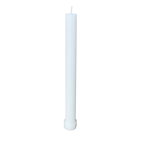 Column Duftkerze (lang) - NUA CONCEPT
