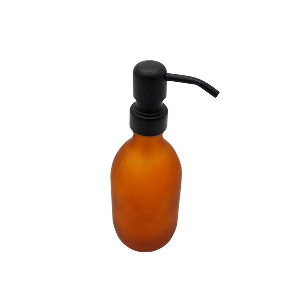 Seifenspender aus Glas - NUA CONCEPT