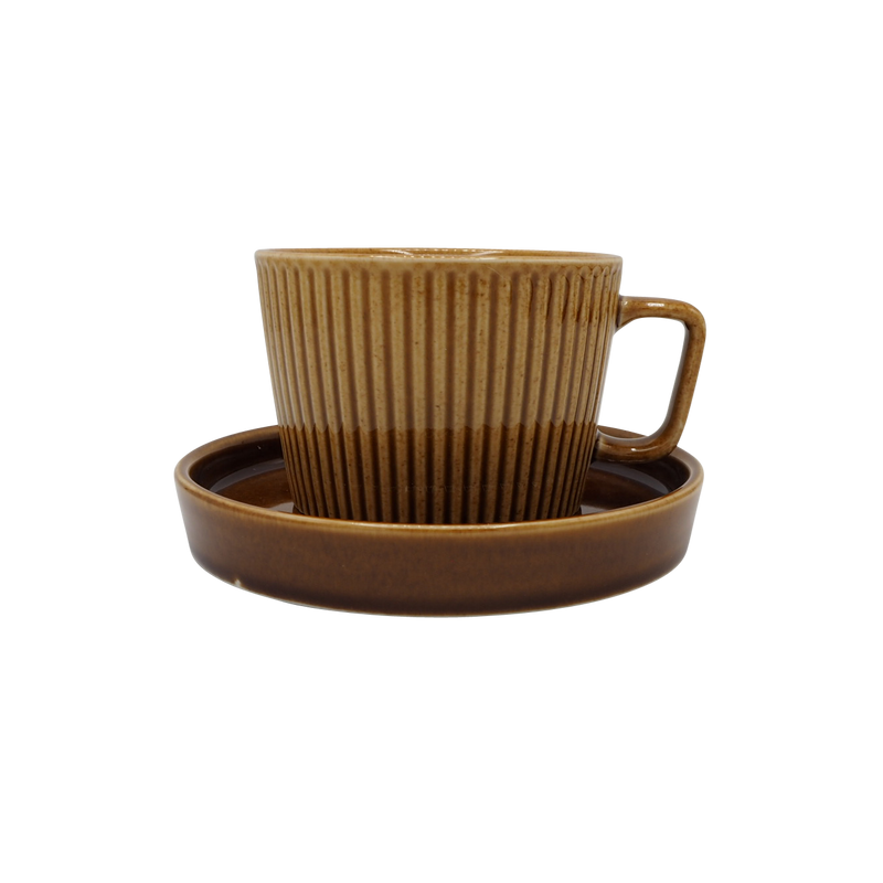 Gerillte Retro Tasse - NUA CONCEPT