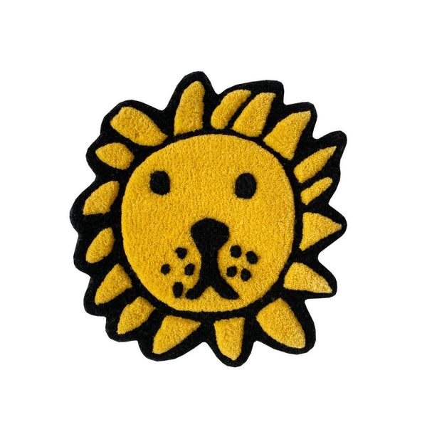 Wandteppich „Lion“ - NUA CONCEPT