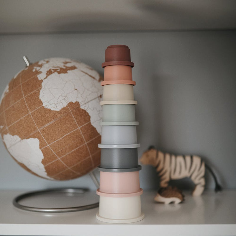 Mushie Stapelturm - NUA CONCEPT