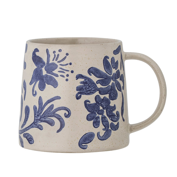 Tasse „Petunia“ aus Steingut - NUA CONCEPT