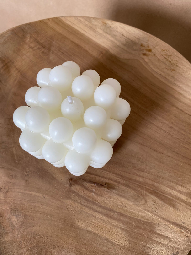 Bubble Duftkerze - NUA CONCEPT