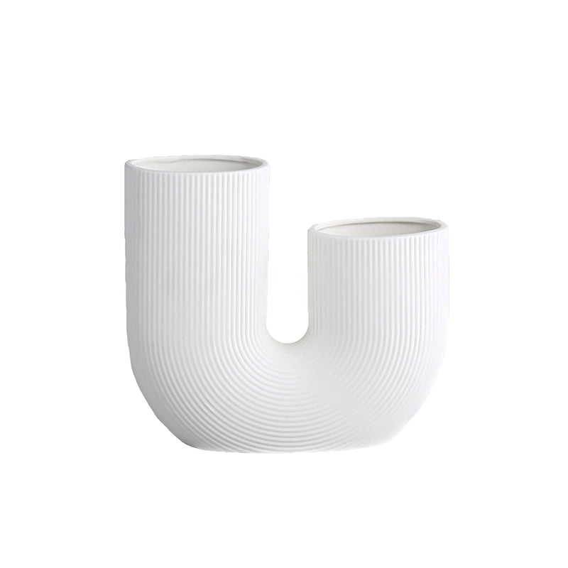 Bogen Vase Keramik - NUA CONCEPT