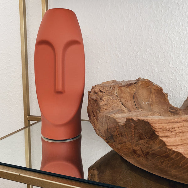 Moderne Vase Face - NUA CONCEPT