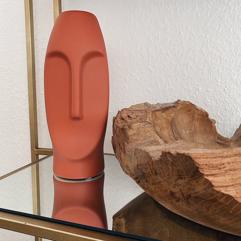 Moderne Vase Face - NUA CONCEPT