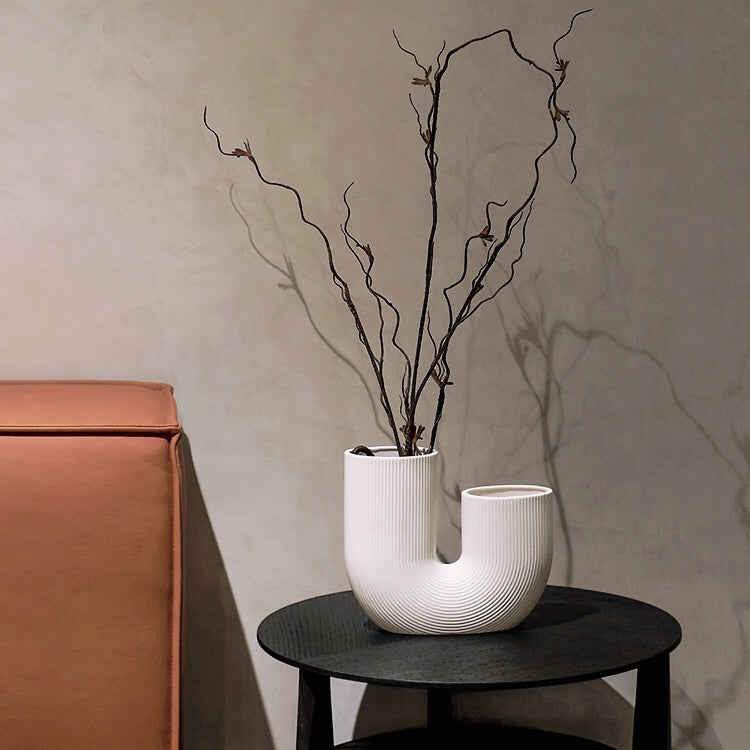 Bogen Vase Keramik - NUA CONCEPT