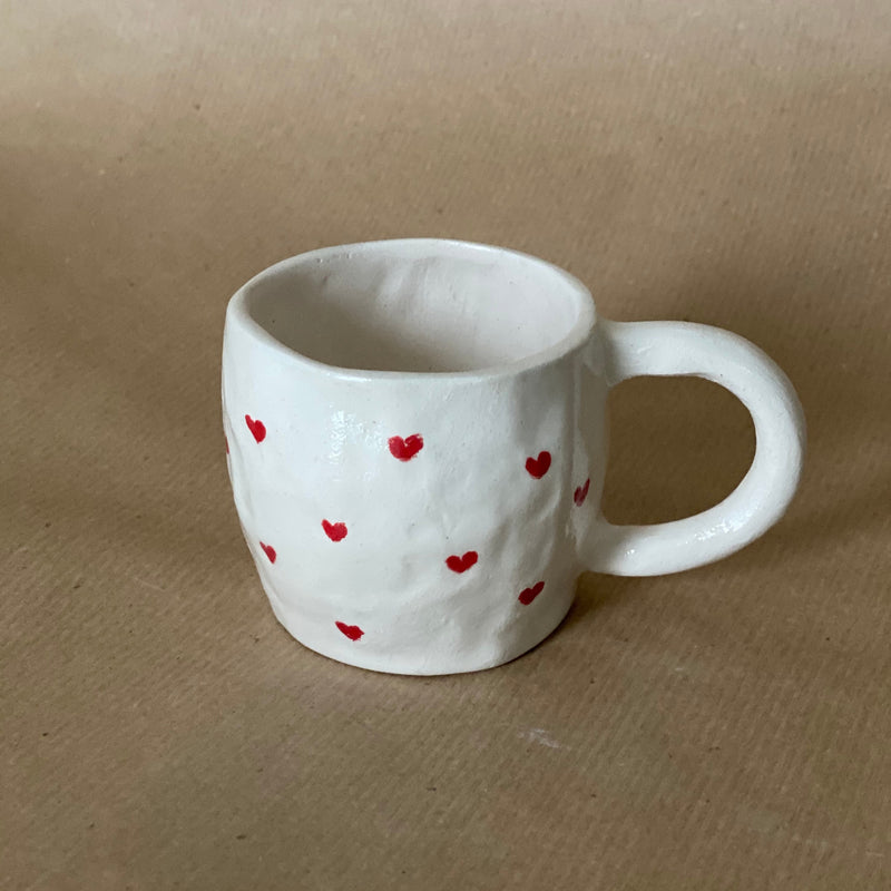 Espresso Tasse „Love“