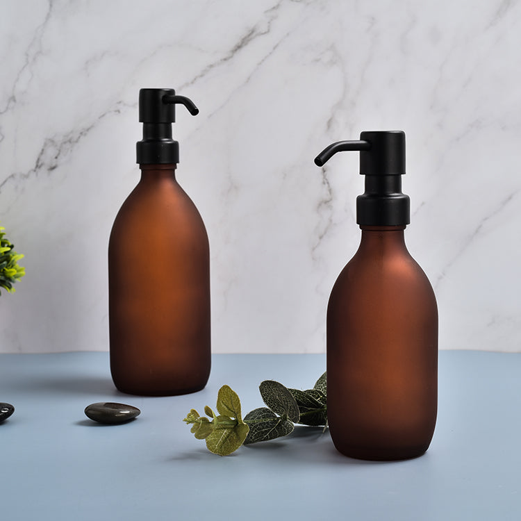 Seifenspender aus Glas - NUA CONCEPT