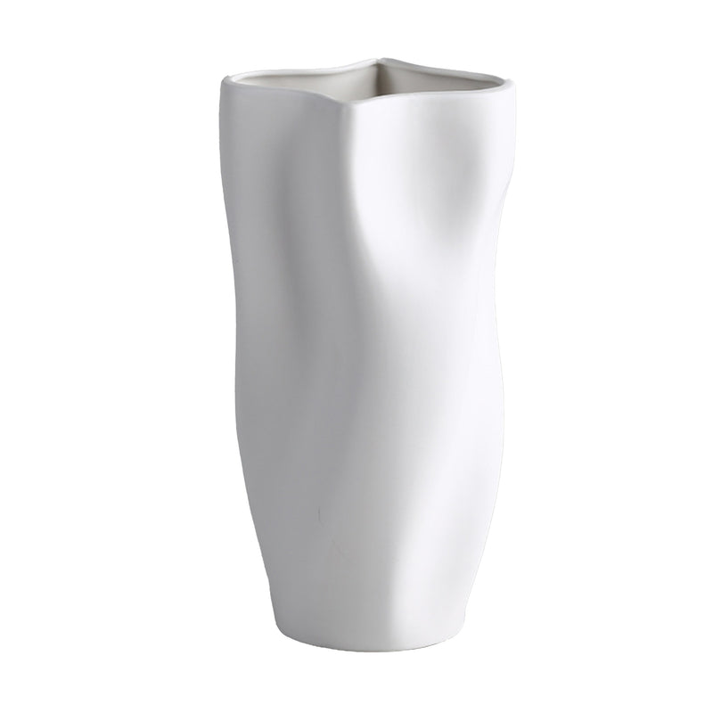 Wellen Keramik Vase - NUA CONCEPT