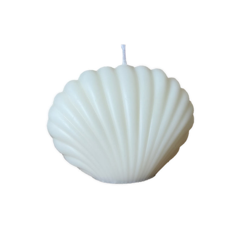 Seashell Duftkerze - NUA CONCEPT