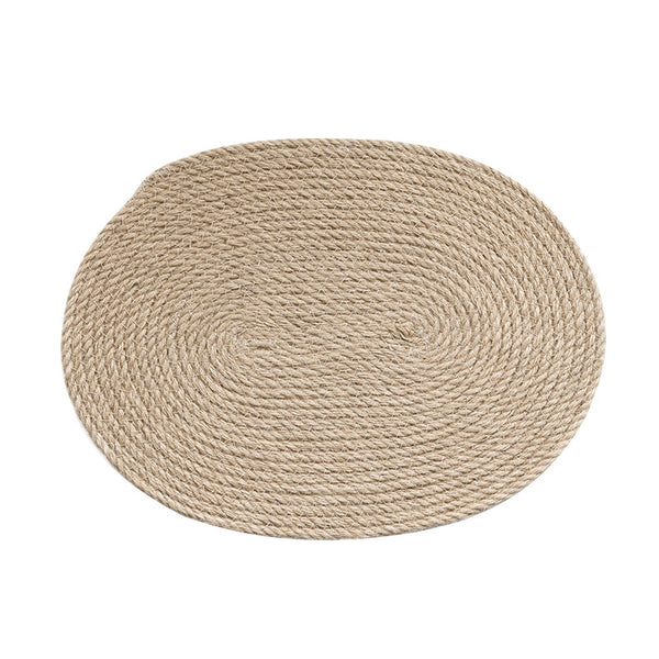 Tischset aus Jute (4er-Set) - NUA CONCEPT